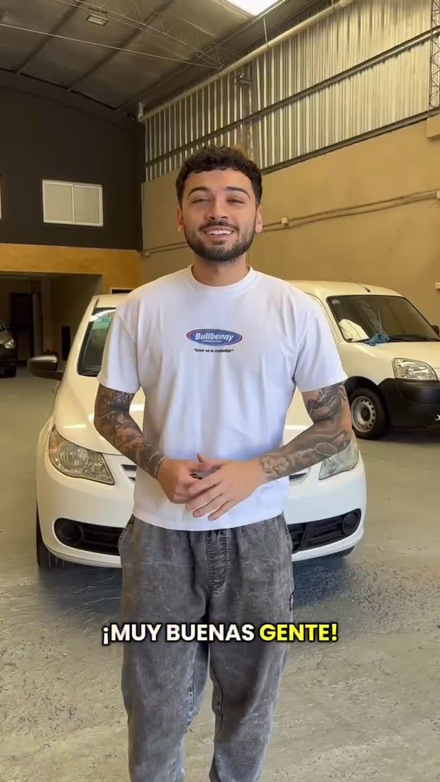 Publicación de Automotores Barcia en Instagram