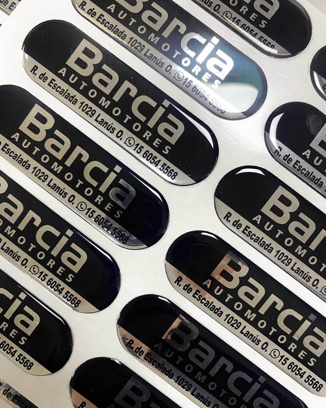 Publicación de Automotores Barcia en Instagram